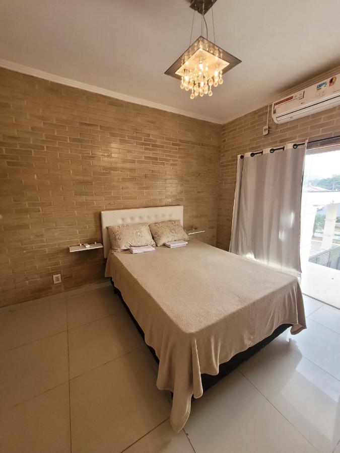 Sobrado 2 Amplo E Confortavel Em Condominio Corumba Room photo