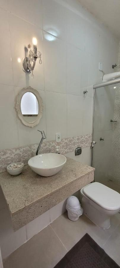 Sobrado 2 Amplo E Confortavel Em Condominio Corumba Exterior photo